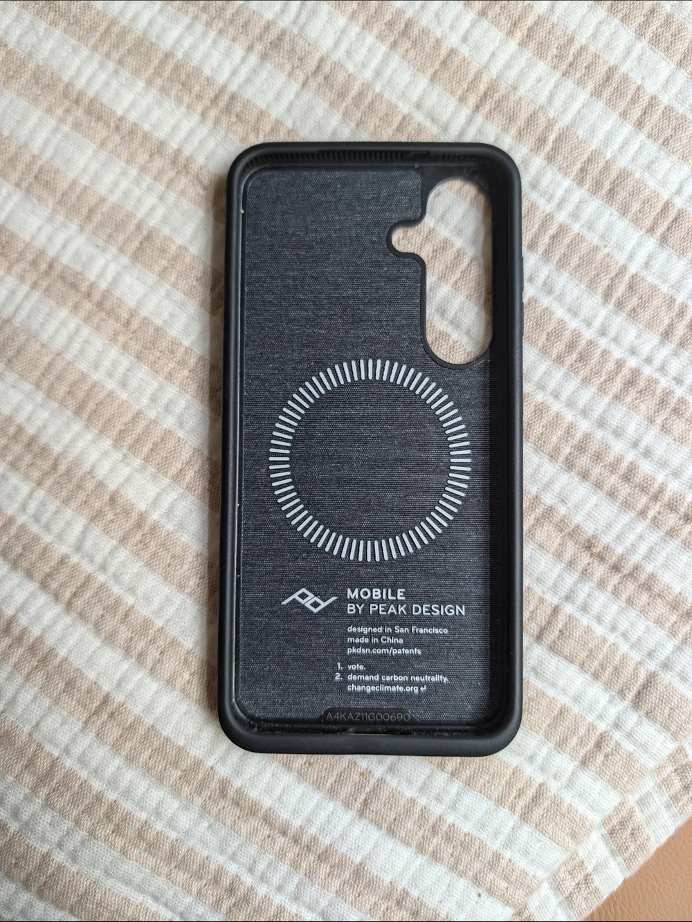 Peak Design Slimlink Case S25